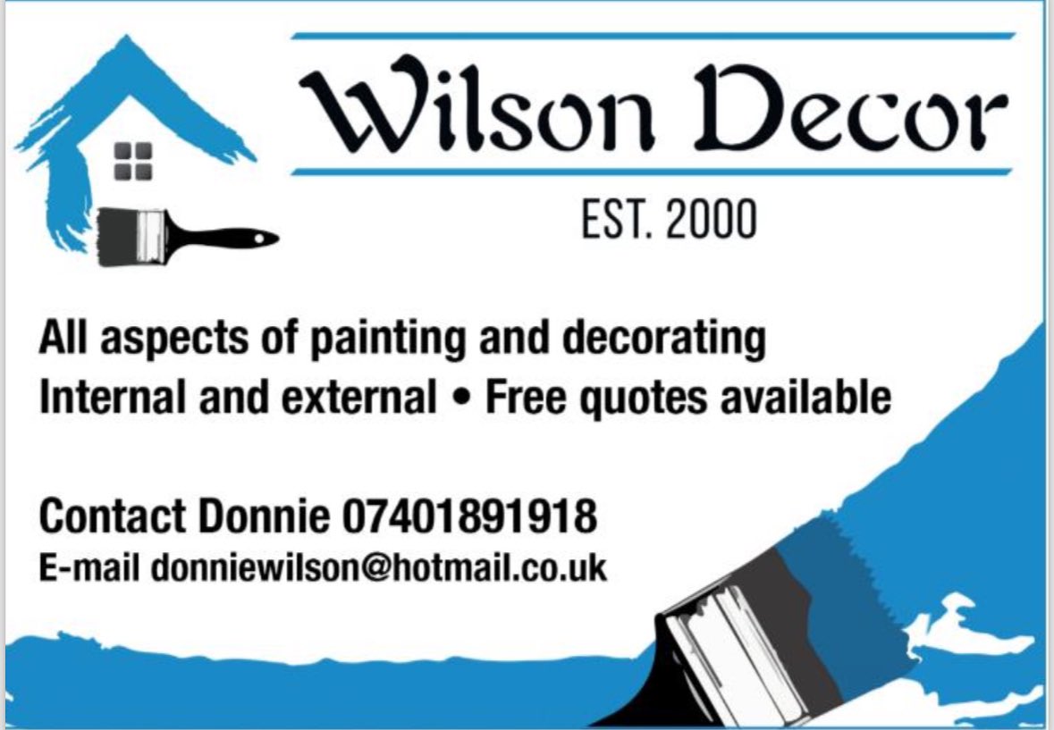 Forward Ben Elliott is being sponsored Home &amp; Away by Wilson Decor