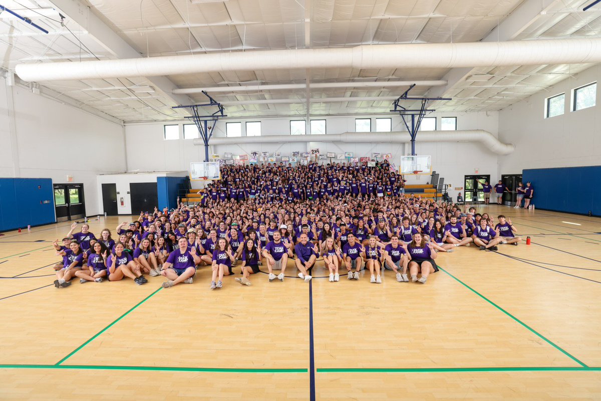 Duck Camp #5 and final session photo of the summer. The energy, passion, and excitement these Texans are bringing is incredible. #BleedPurple #DuckCamp
