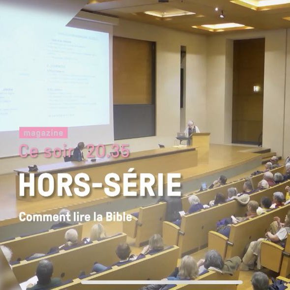KTOTV's tweet image. 📖Comment lire la #Bible ?
En 1943, l&apos;encyclique Divino Afflante Spiritu rejette tout #fondamentalisme. Elle réconcilie exégèse scientifique et interprétation spirituelle, permettant une #LectureCritique.
🎙Conférence de Marie-Noëlle Thabut :
ktotv.com/video/00440651…