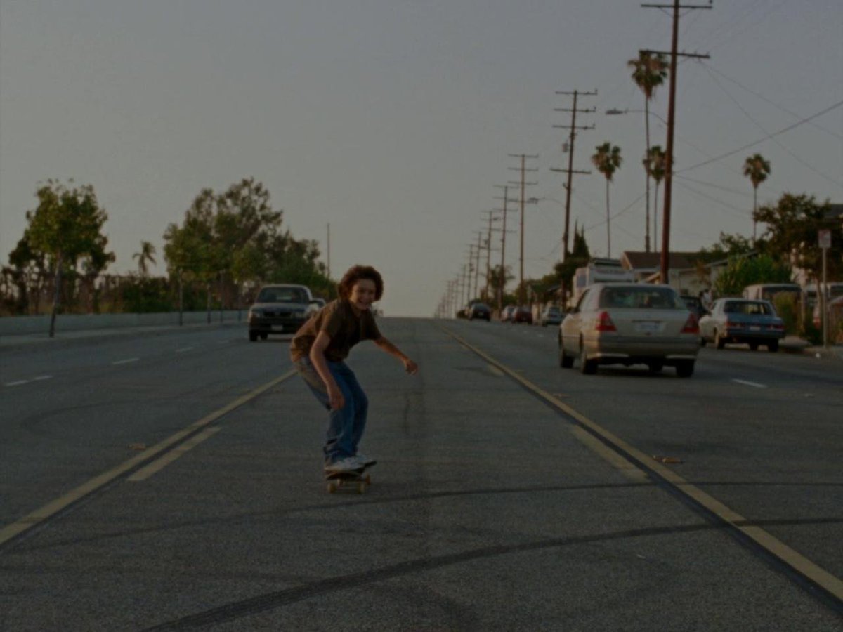 TheCinesthetic's tweet image. mid90s (2018) dir. jonah hill