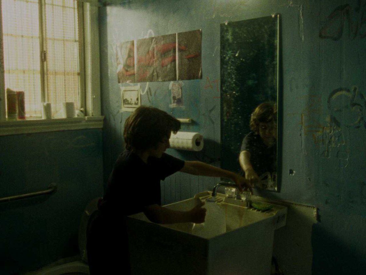 TheCinesthetic's tweet image. mid90s (2018) dir. jonah hill