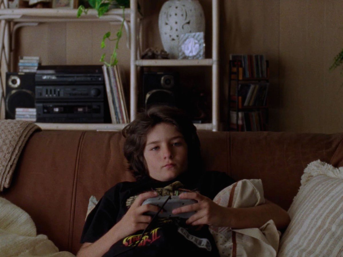 TheCinesthetic's tweet image. mid90s (2018) dir. jonah hill
