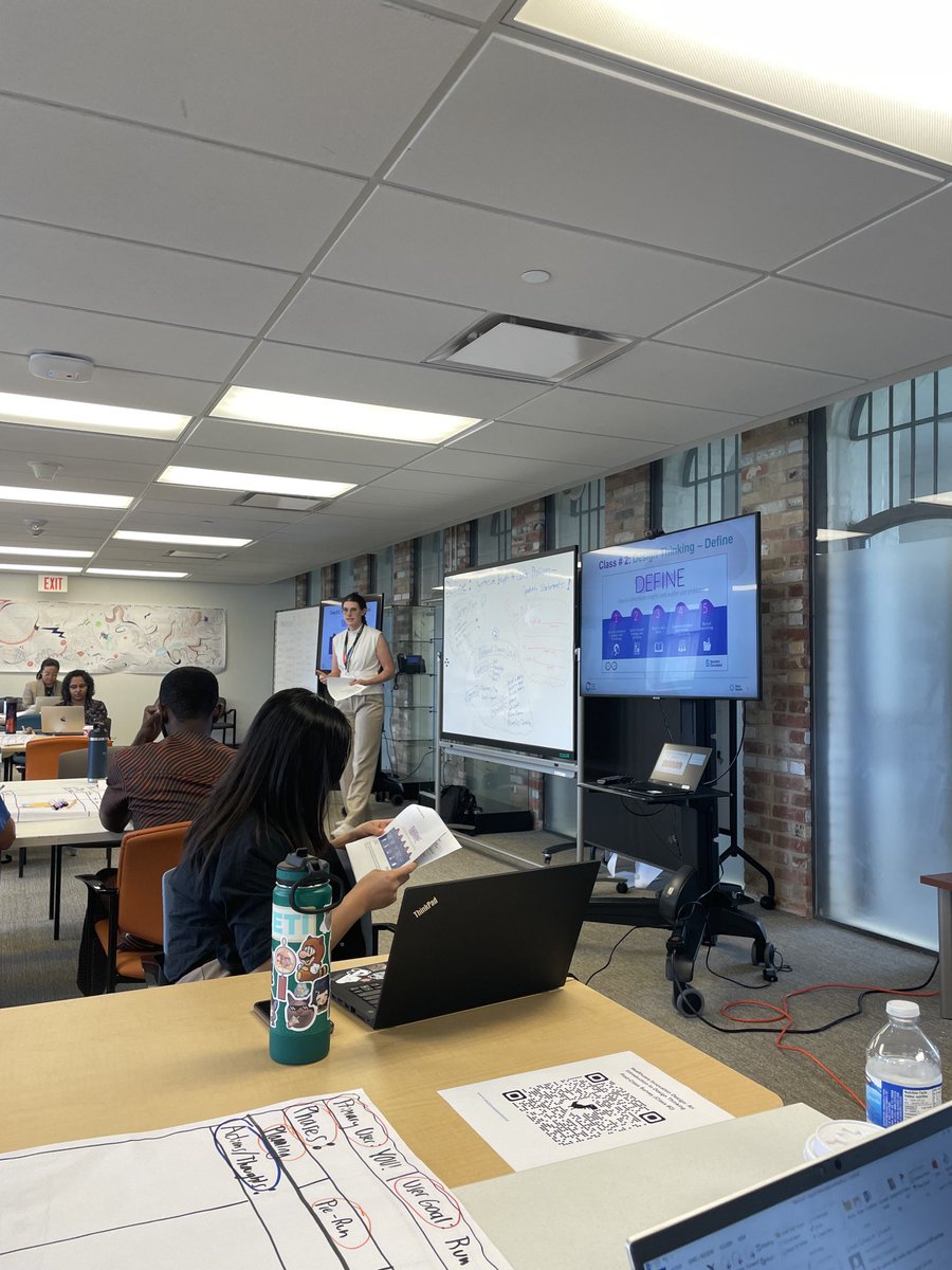 Lianne Jeffs (@jeffslianne) on Twitter photo So blessed being part of our inaugural #healthcareinnovation:intro to design thinking led by <a href="/paulavoorheis/">Paula Voorheis</a> our ⭐️ post-doctoral student #scienceofcareinstitute <a href="/SinaiHealth/">Sinai Health</a> - striving to co-design solutions to improve care & society #makingcompassionatecarematter So blessed being part of our inaugural #healthcareinnovation:intro to design thinking led by <a href="/paulavoorheis/">Paula Voorheis</a> our ⭐️ post-doctoral student #scienceofcareinstitute <a href="/SinaiHealth/">Sinai Health</a> - striving to co-design solutions to improve care & society #makingcompassionatecarematter