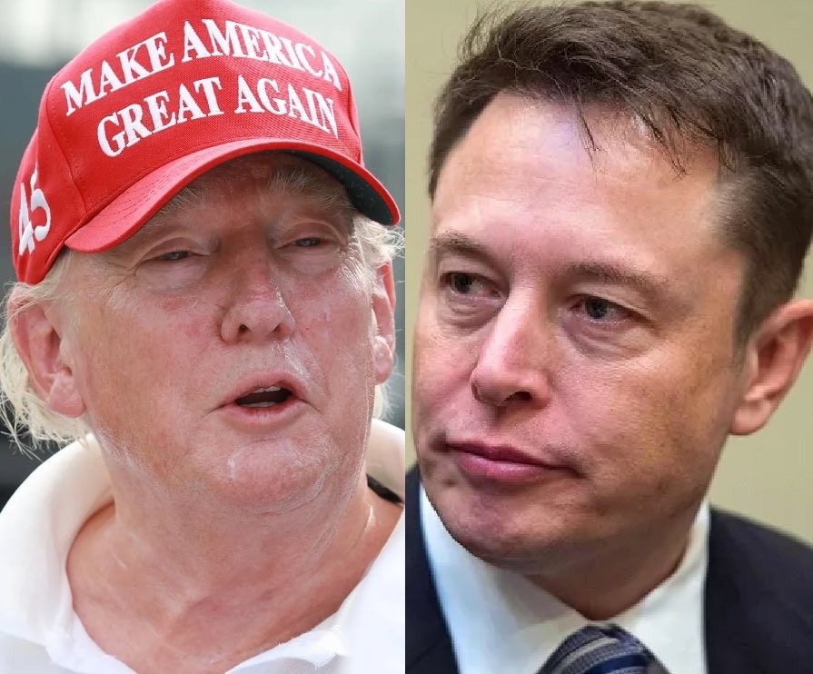 BREAKING: Donald Trump completely melts down after his rambling, slurring, lie-riddled conversation with MAGA billionaire Elon Musk gets brutally dismantled by critics — and results in federal labor charges being filed.

This man has completely unraveled...

"I spent 2 1/2 hours