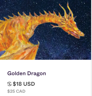 🐉 Tier 4: Golden Dragon - $25. All previous perks + a digital album of my piano compositions for Stardust Destinies. Shine with us! #books #donate
igg.me/at/stardustdes…