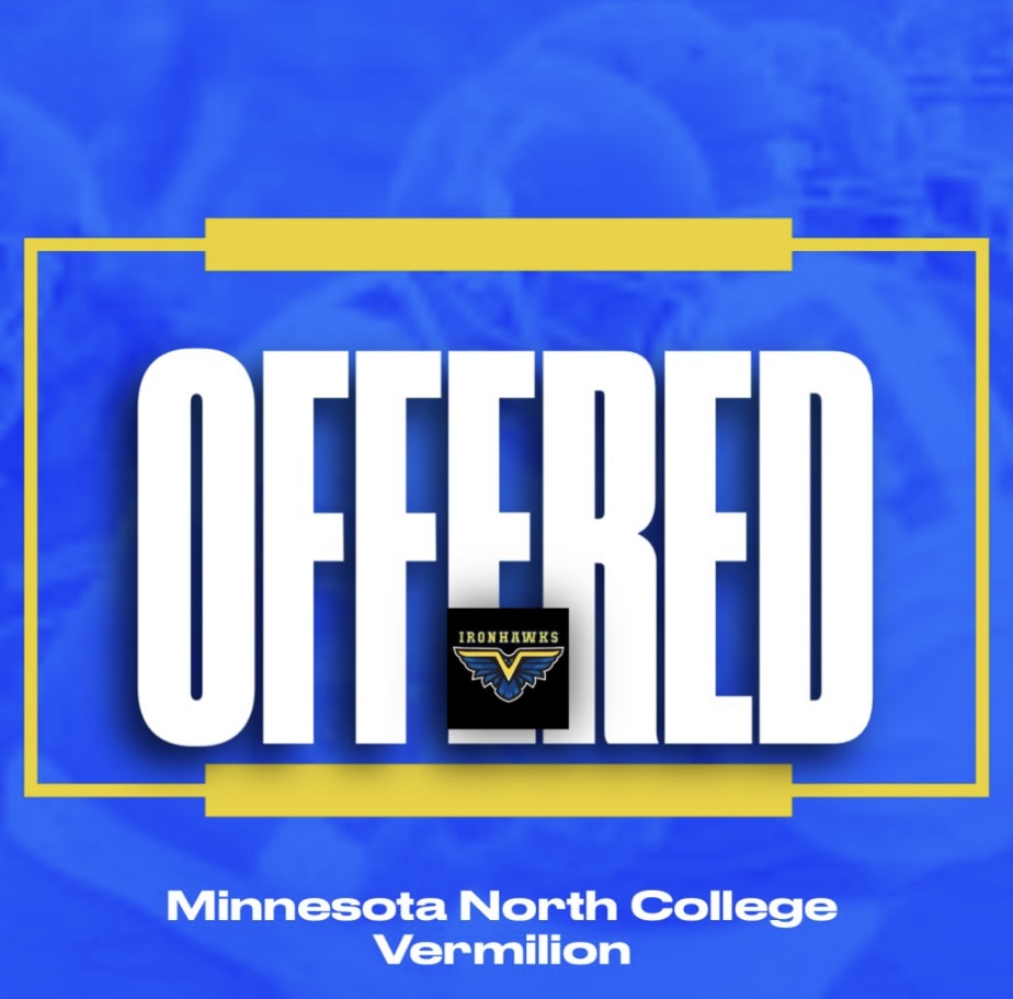 #AGTG after a great conversation with <a href="/coachbusby22/">Coach Busby</a> I’m blessed to receive an offer to play college 🏈 @MNVermilionAthl 

<a href="/CoachMontez87/">Joey Montez</a> 
<a href="/PrepZoneCO/">PrepzoneCO</a> <a href="/PlaymakerCorner/">Playmaker’s Corner</a> <a href="/PrepRedzoneCO/">Prep Redzone Colorado</a> <a href="/CoPreps/">CO Prep Varsity</a>