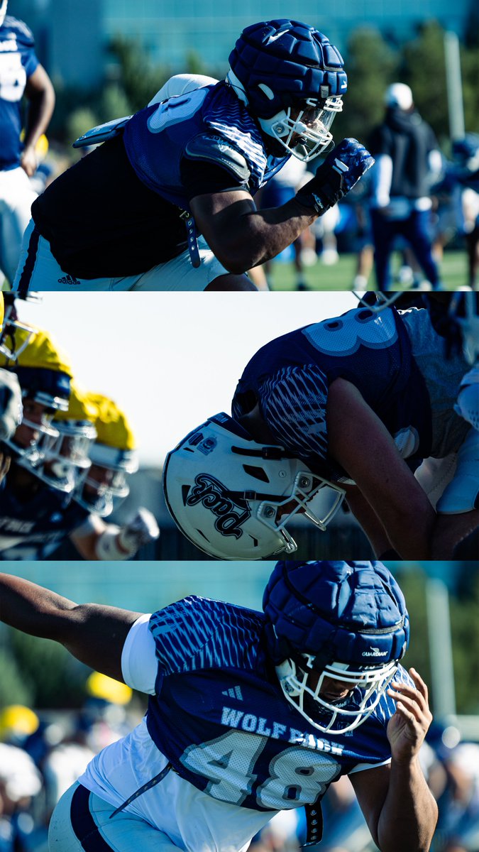 Nevada Football tweet media