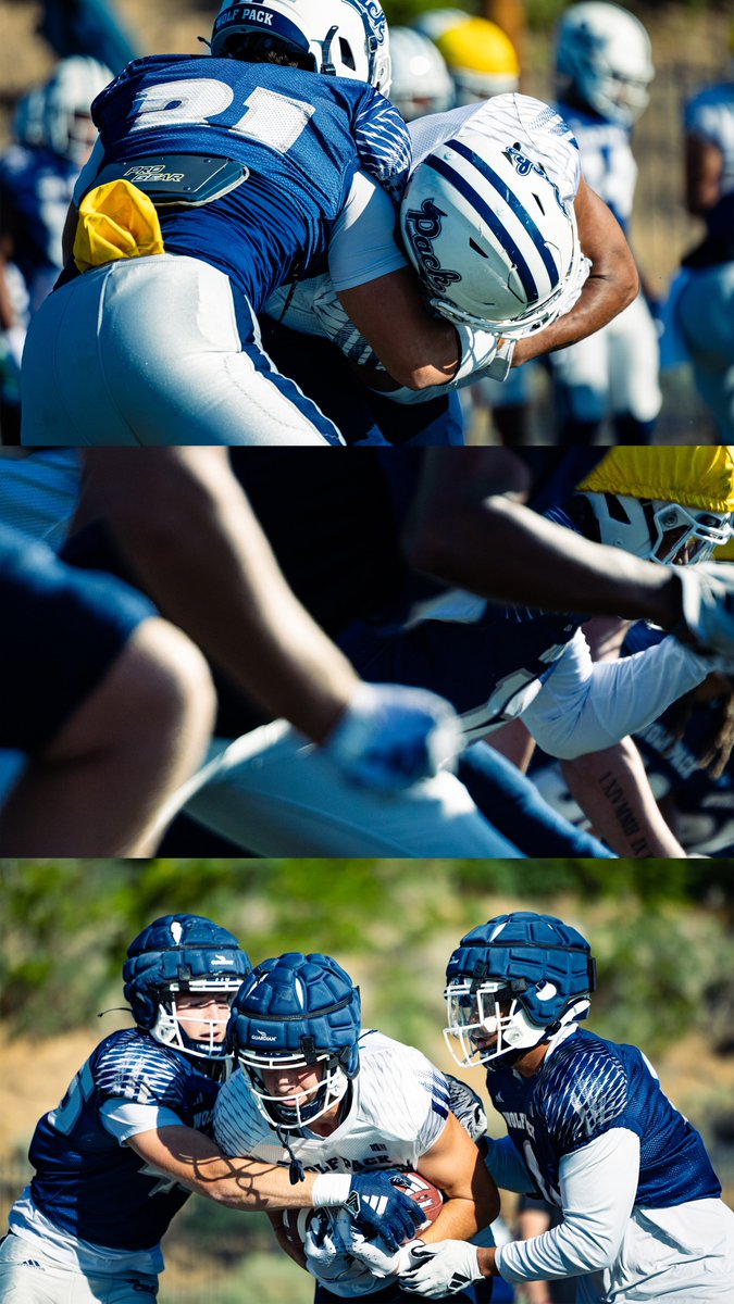 Nevada Football tweet media