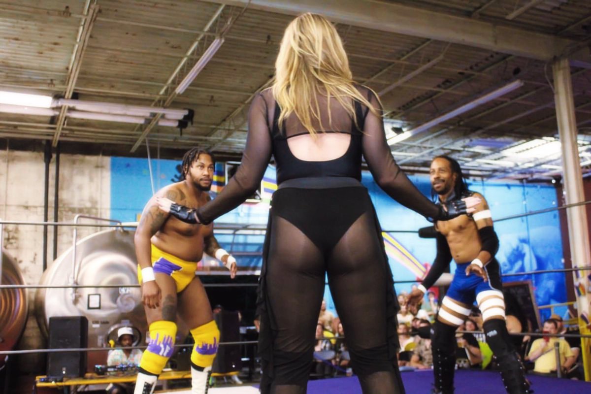 I think I’ve seen this movie before 😈😜

<a href="/UrbnCombatWorld/">Urban Combat Wrestling</a>