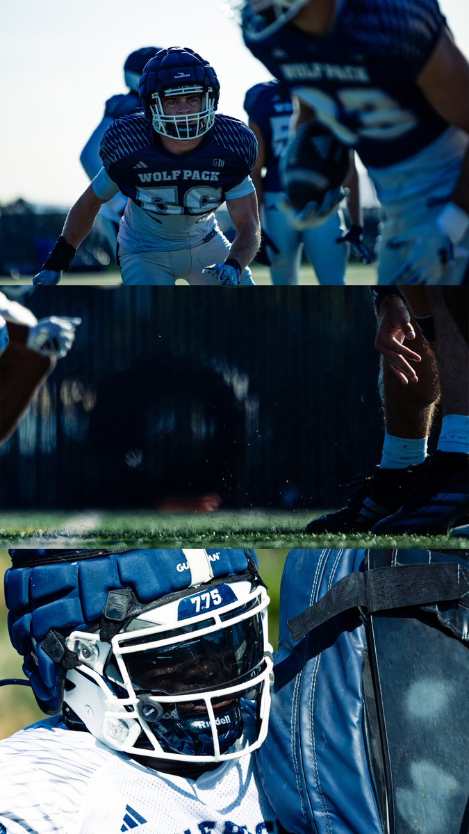 Nevada Football tweet media