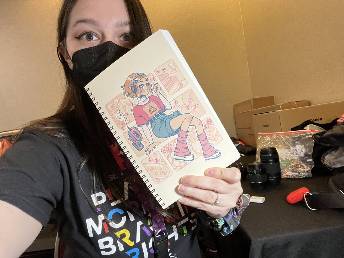 <a href="/ArtsieRosie/">RosieRoux 💖 (Follow me anywhere else)</a> Your design is the official notebook of social media station 😭🫶🫶🫶