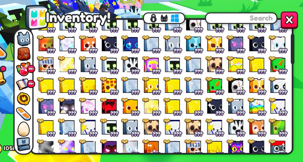 20x HUGE Giveaway! 🎁🔥 (Pet Simulator 99)

How to WIN:
➜ 🔥 Follow <a href="/PetSimShop/">PetSimShop • SHOP TODAY!</a> 
➜ ❤️ Like + Retweet ♻
➜ 💬 Comment Your USER + Best RNG Pull!

🥳 BONUS ENTRY: Like + Sub! tinyurl.com/2t8s7v3t

🎉 20 Winners Picked Over the Next 48h