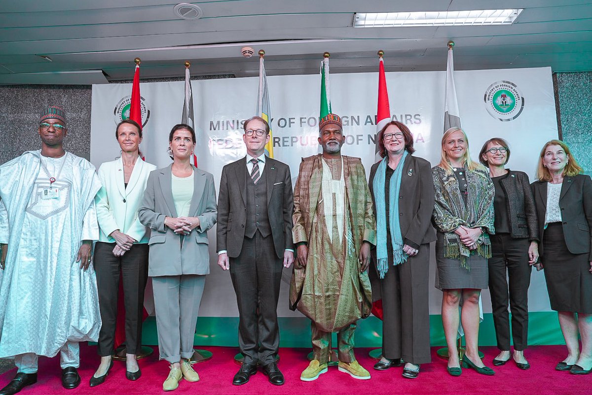 Nigeria's relationship with the Nordic countries (Sweden, Norway, Finland, Iceland, and Denmark) has evolved over decades, marked by diplomatic exchanges, trade, and strategic partnerships. These nations, known for their commitment to democracy, rule of law, and international