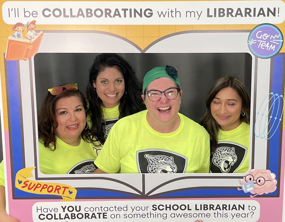 Jordan MS Library tweet media