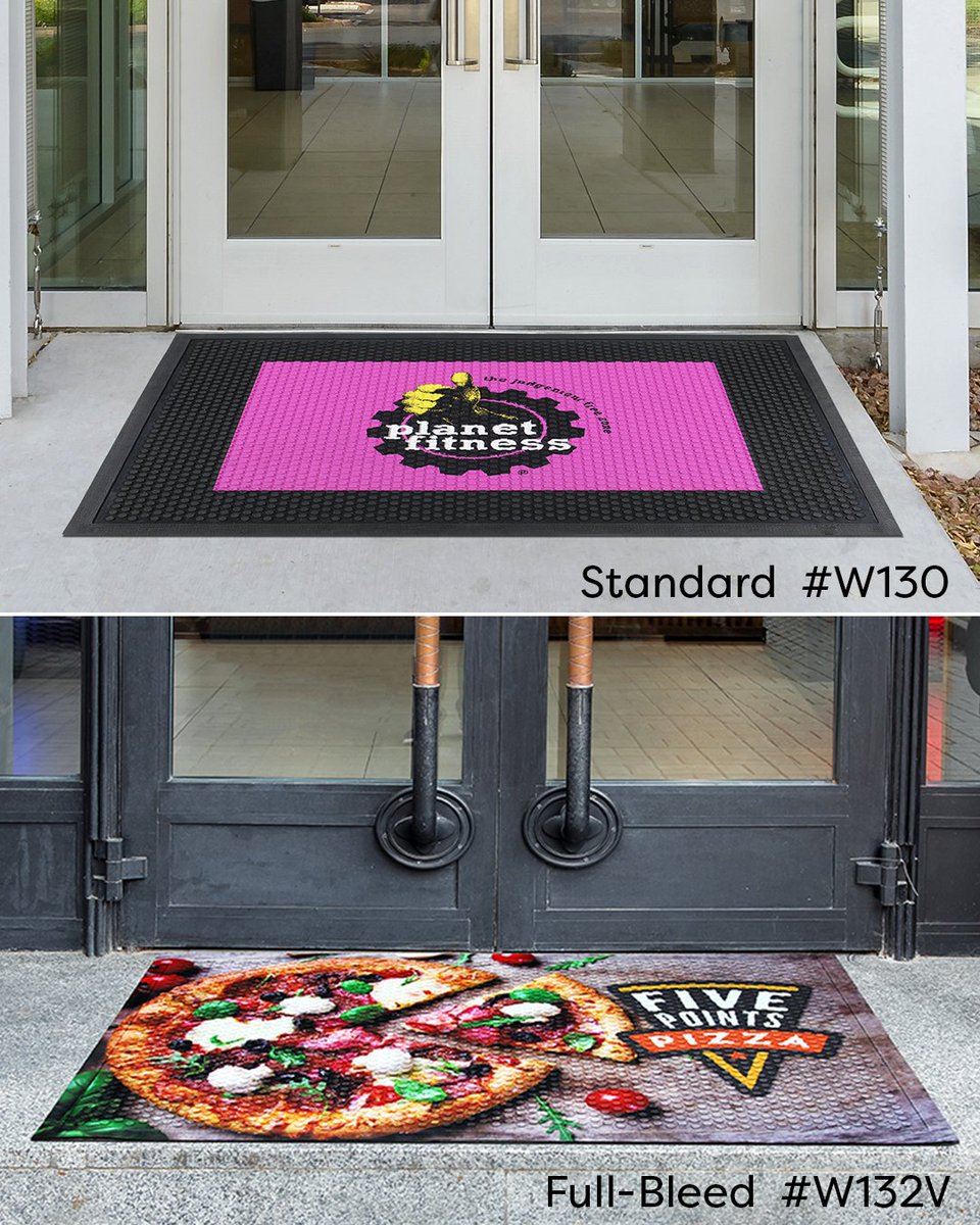 PromoMatting's tweet image. Prevent dirt from entering with the Dirt Stopper from PromoMatting. Designed for indoor/covered outdoor use, this durable mat effectively removes dirt and debris from shoes, ensuring clean and safe floors. Find out more here: promomatting.com/product/dirt-s…