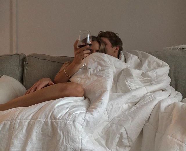to come home to each other after a long, tiring day