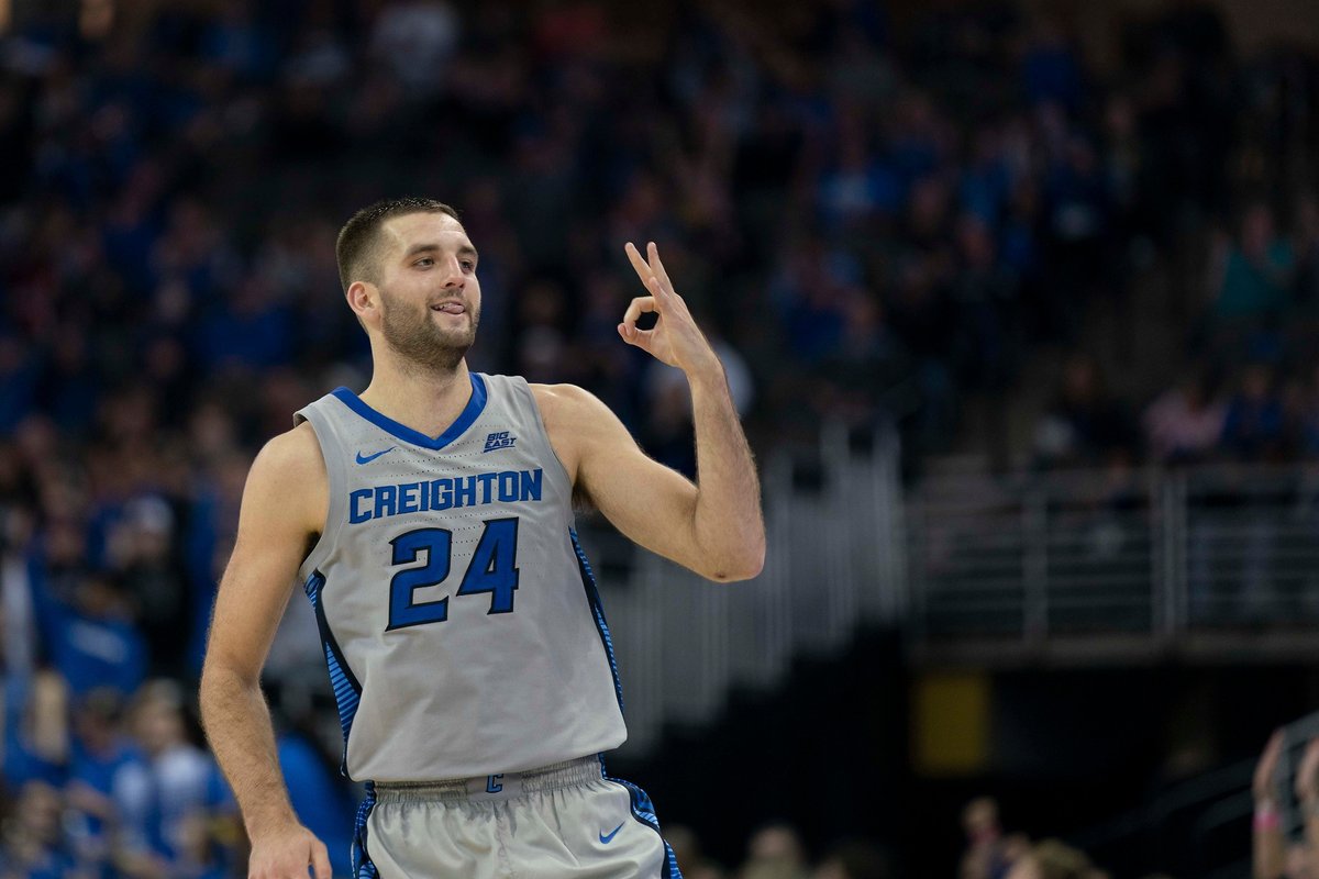 Creighton Men’s Basketball tweet media