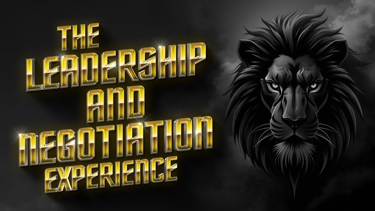 An unforgettable experience for the Mob Ties and Coalition Family coming very soon 🦁🔐🐆