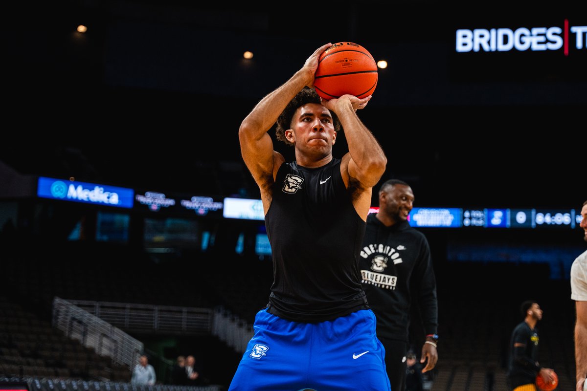 Creighton Men’s Basketball tweet media