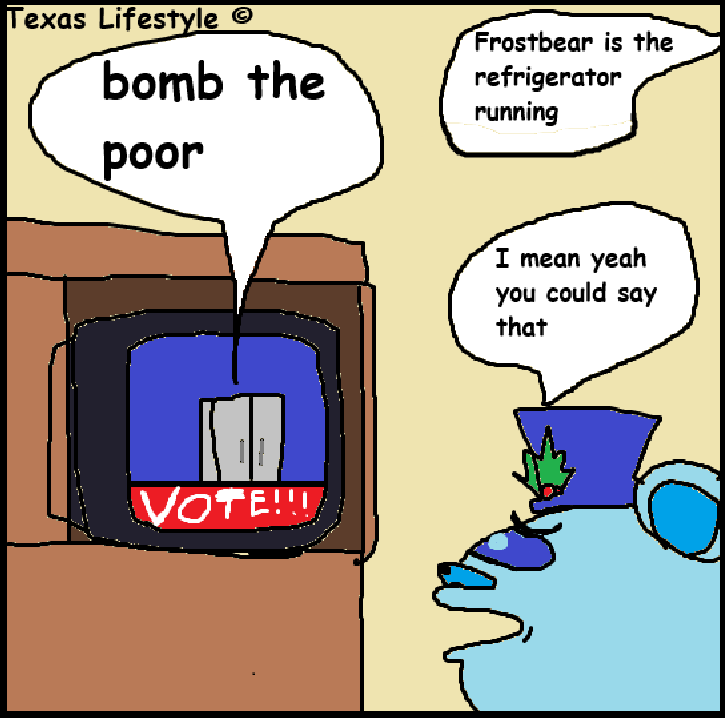 TexasLifestyleX's tweet image. funny texas comic  #8! yeah! #texaslifestyle #comics #funny #TEXAS