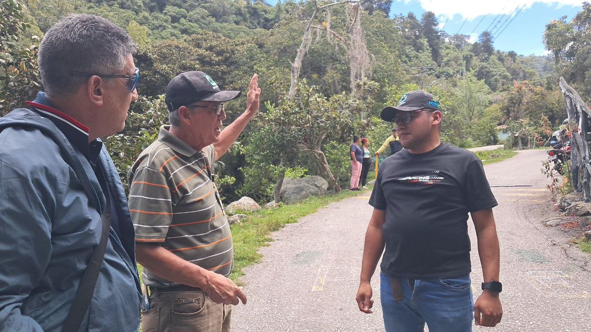🏕️ ¡El Área Recreativa La Mucuy en el Parque Nacional Sierra Nevada está pasando por una mega jornada de recuperación y mantenimiento para recibir a nuestros campistas y visitantes en felices vacaciones 2024!

<a href="/inparques/">inparques</a>