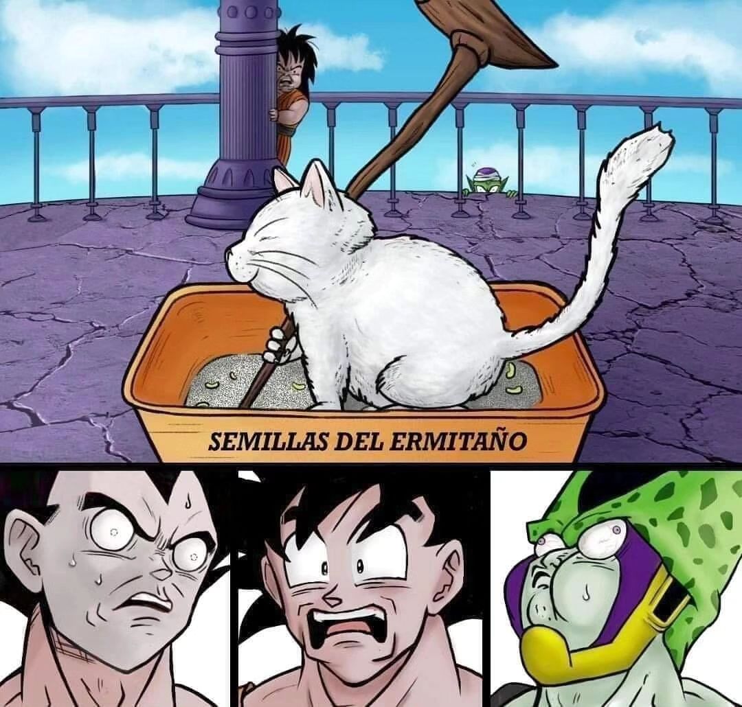 capsulcorpo's tweet photo. 🤣🤣

#indie_anime #movie
#dragonball #ドラゴンボール #2danimation
#goku #呪術廻戦参 https://t.co/x7PJC6If0W