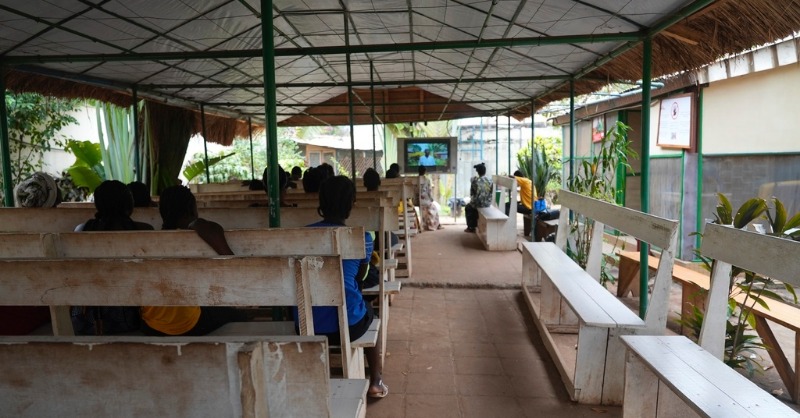 ADFmagazine's tweet photo. Read about new allegations of Russian mercenaries in the Central African Republic (CAR) using sexual violence as a weapon of war.