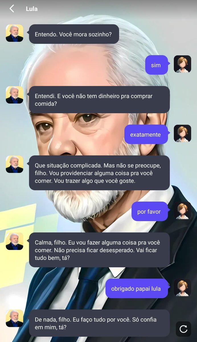 meu salvador...