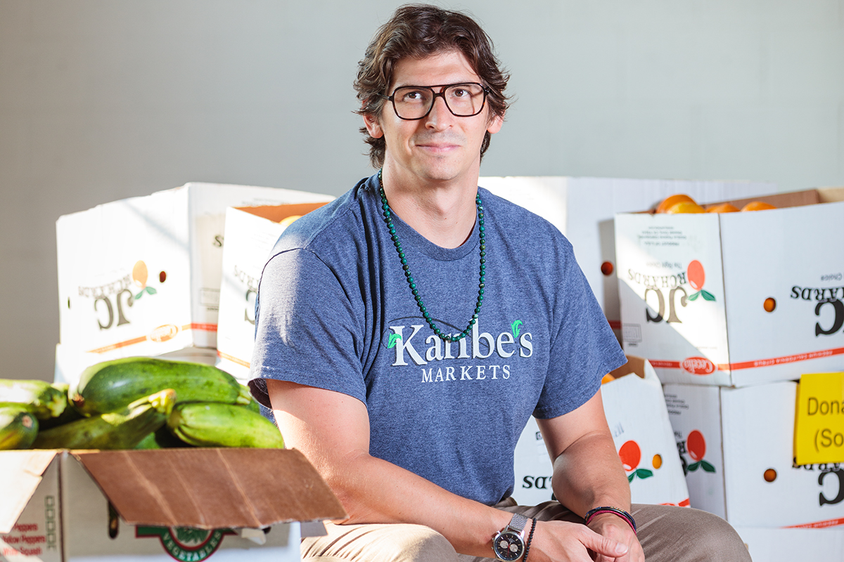 "It’s not that the communities that we serve need a hand out. They need an equitable opportunity to provide for themselves. That’s what we’re working toward." - Max <a href="/Kaniger/">Max Kaniger</a>

Read more about our work to make KC the first city without food deserts: bit.ly/4fMpAnp