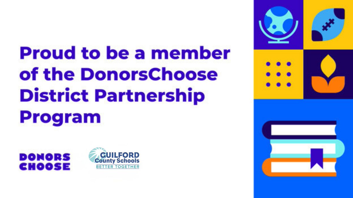 pls RT! GCS DonorsChoose Training for Educators is now an on-demand, self-paced video course in Canvas! Educators can start taking this course now. See course #28656 in Performance Matters! <a href="/GCSchoolsNC/">Guilford Co. Schools</a> <a href="/gcae4me/">GCAE</a> <a href="/GCSNewTeachers/">GCS New Teachers</a> #teachers #backtoschool2024