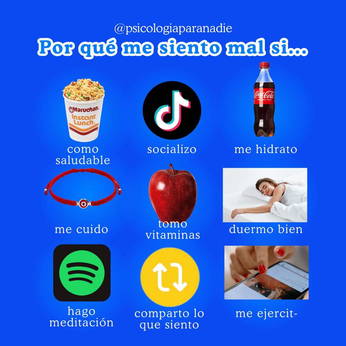 Psicología para nadie (@psicoparanadie) on Twitter photo 
