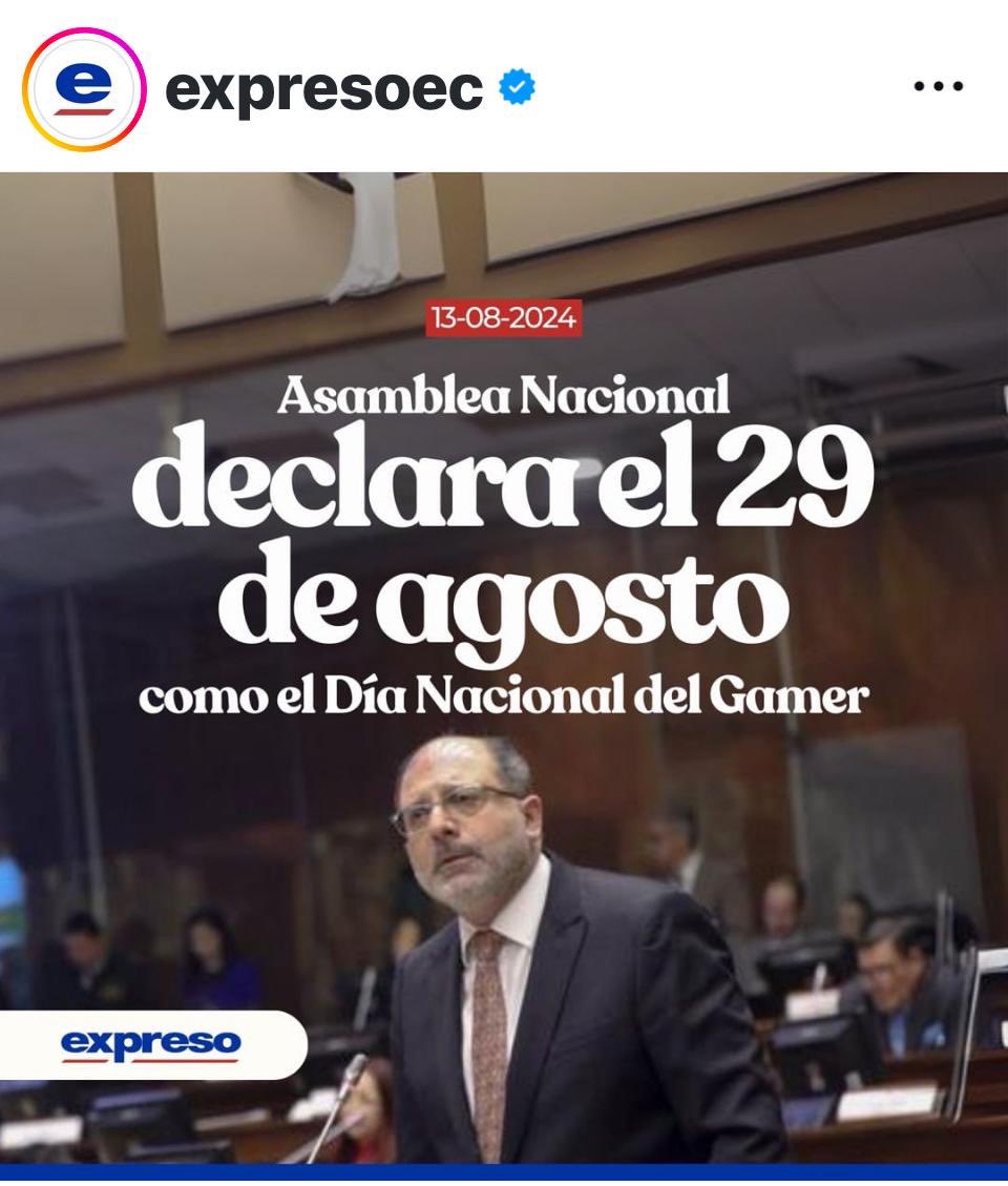 NebelJA's tweet image. Se podría decir ¿campaña anticipada para los Centennials?
Creo que los jóvenes son mucho más que esto, pero la asamblea Nacional nunca defrauda 😂
#gamer #asambleanacional #29deAgosto #Atari