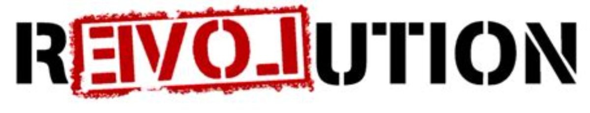 70181049a's tweet image. ...it will be a #writein revolution!