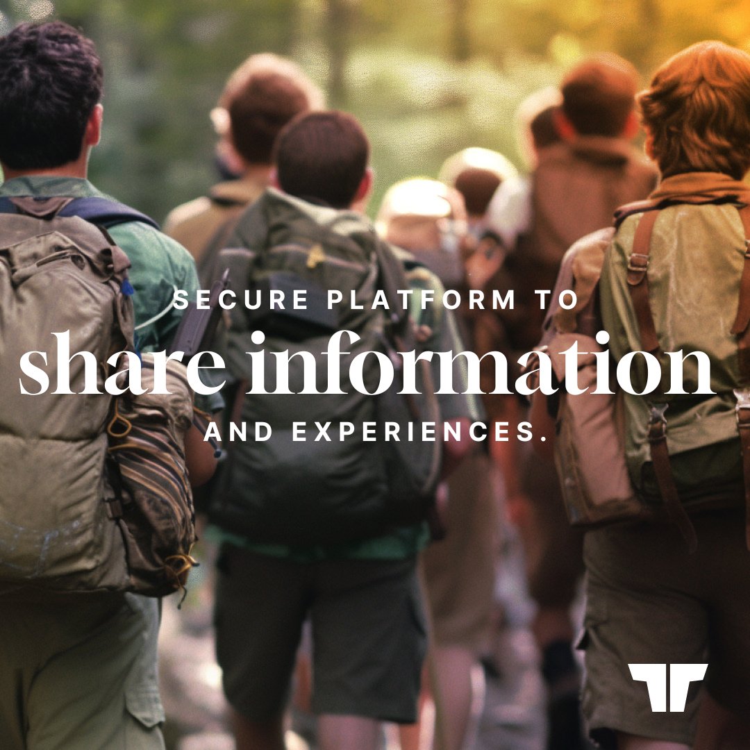 RealResponse welcomes Boy Scouts of America (Scouting America) to our community of more than 2 million users – providing a safe, secure platform to share information. Read more about this partnership here:  tinyurl.com/356b69za
#ScoutsBSA #RealResponse #ScoutingAmerica