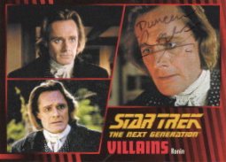 signing_s's tweet photo. Duncan Regehr actor is best known for his time on the series Zorro, which ran from 1990-93. He has 43 credits so far including Star Trek: Deep Space Nine & signed in 11 months #ttm #ttmsuccess #StarTrekTNG #DS9 #DeepSpace #collect #hobby #Zerro https://t.co/OavDH7QT1d