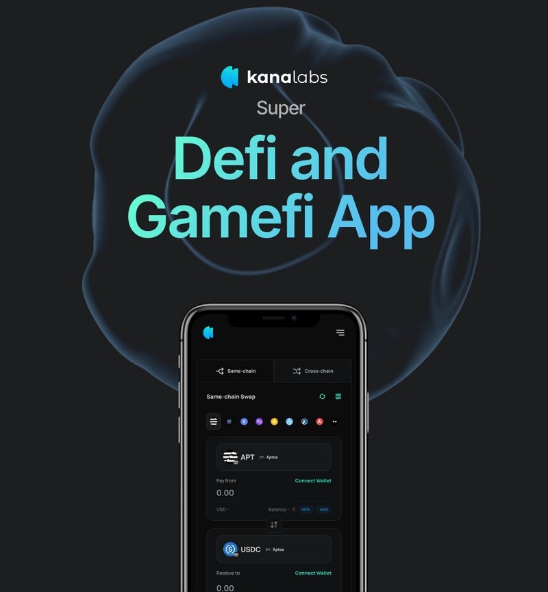 debbie4_christ's tweet photo. Calling all DeFi heads and Kana Knights!

Want to experience seamless defi swap and spot leverage?✨

Join Kana Labs @kanalabs &amp; unlock a world of accessible DeFi tools:

- Gasless swaps
- Up to 4000x leverage
- Cross-chain magic
- Plus, an exclusive airdrop is coming soon https://t.co/ungP96i0i8