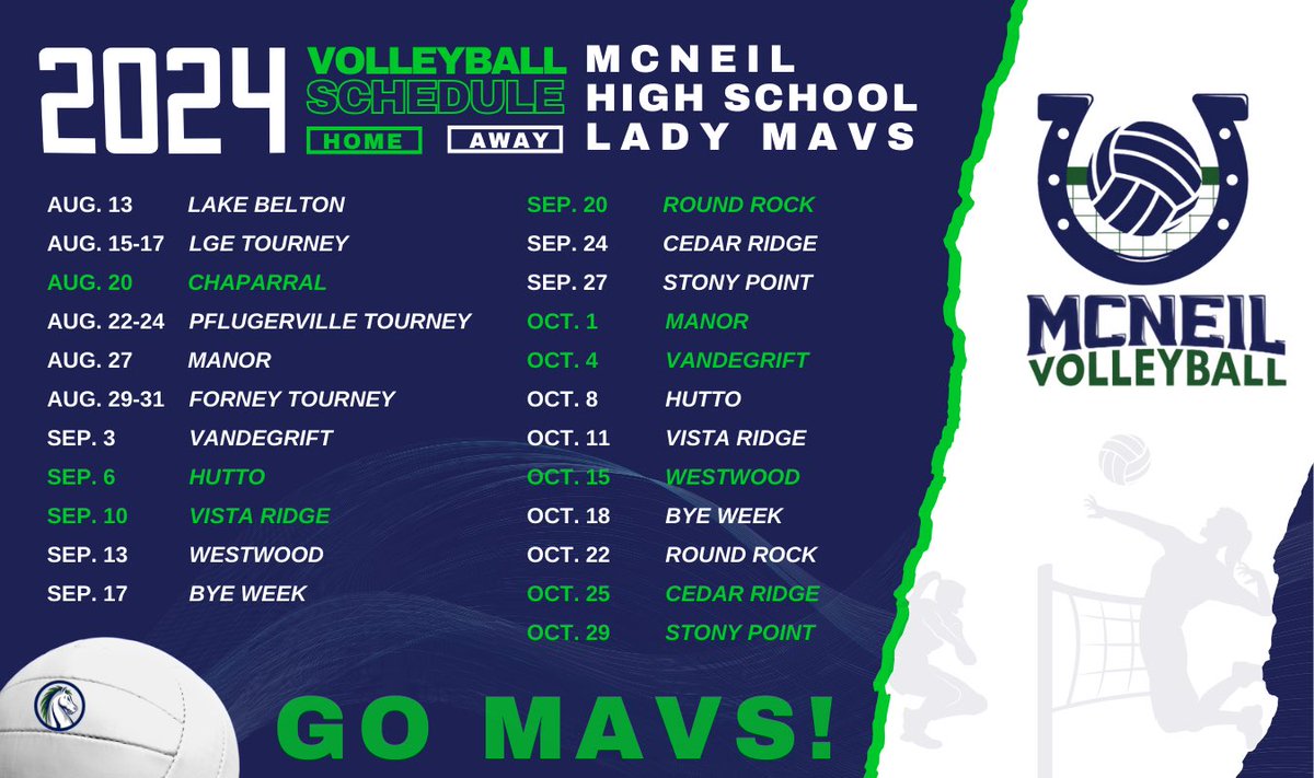 McNeil HS PTSA tweet media