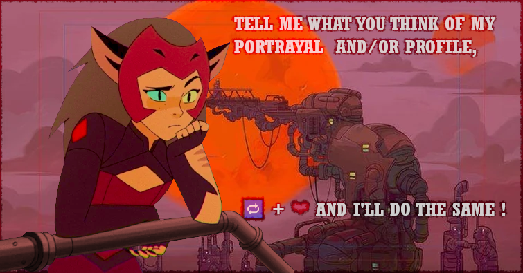 WildHordeCat's tweet photo. #MVRP #SHERARP #SPOPRP #SWRP #DCRP #MARVELRP #MHARP #BNHARP #DWRP #DOCTORWHORP #UARP #UMBRELLAACADEMYRP ๐ Writer is curious, feel free to check my profile, interract and comment to get my opinion too!~ https://t.co/3QHAWNctxn