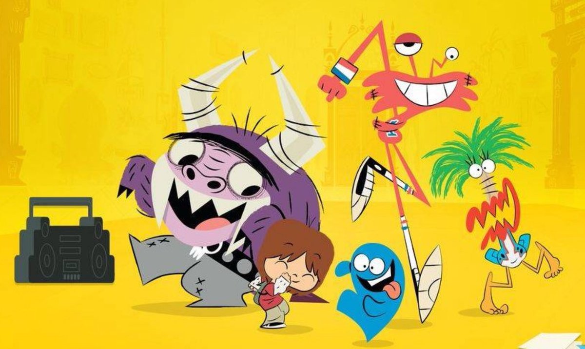 AarontheWise's tweet image. Happy 20th anniversary to #fostershomeforimaginaryfriends from #PowerpuffGirls creator Craig McCraken. A reality where #imaginaryfriends are real, it had a neat art style &amp;amp; well designed friends. #CartoonNetwork #WarnerBros @missnotyou @JJRavenation52 @brutalpuncher1 @orcatwar98