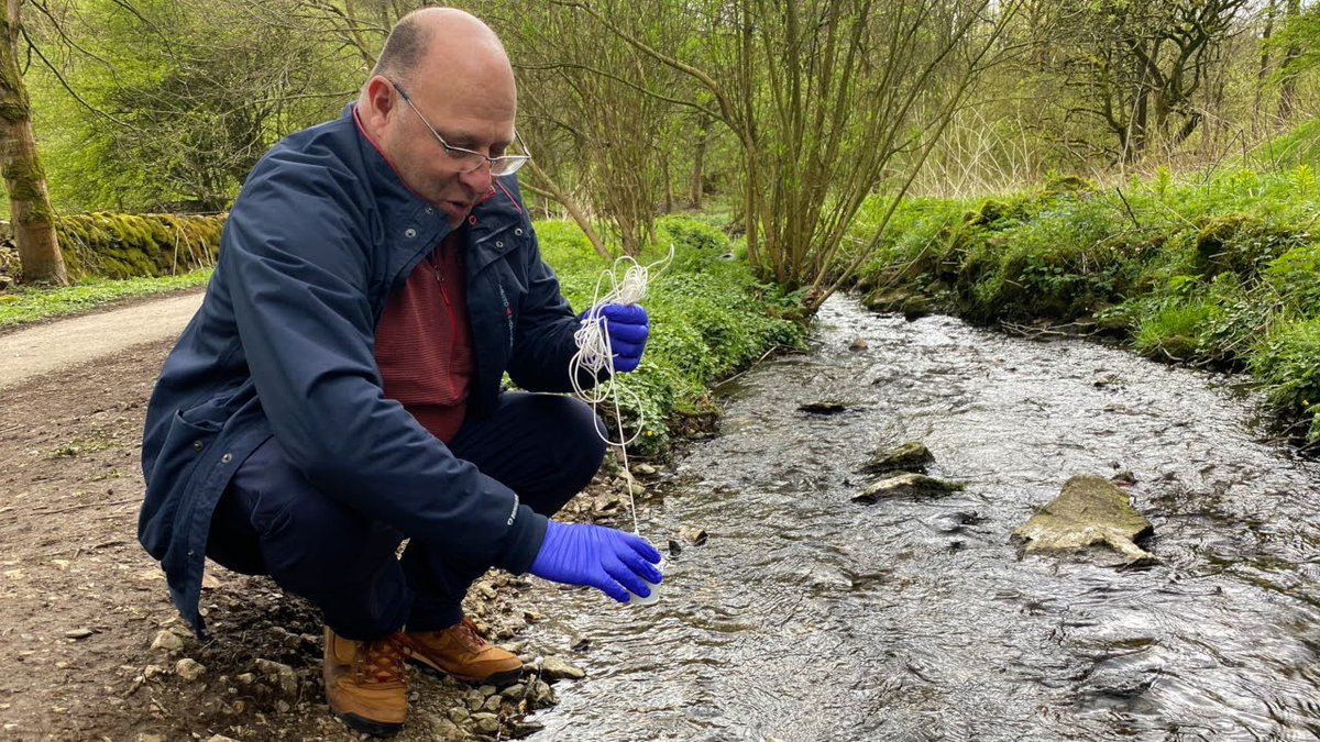 leanahosea (@leanahosea) on Twitter photo Rivers in England’s National Parks are more polluted than most city rivers, including London. Research by <a href="/AlistairBoxall/">Alistair Boxall</a> has found pharmaceutical pollution is widespread in all ten of England's National Parks. <a href="/WATERSHED_i/">watershed_investigations</a> reports on <a href="/BBCPM/">BBC Radio 4 PM</a> 45 minutes in bbc.co.uk/sounds/play/m0… Rivers in England’s National Parks are more polluted than most city rivers, including London. Research by <a href="/AlistairBoxall/">Alistair Boxall</a> has found pharmaceutical pollution is widespread in all ten of England's National Parks. <a href="/WATERSHED_i/">watershed_investigations</a> reports on <a href="/BBCPM/">BBC Radio 4 PM</a> 45 minutes in bbc.co.uk/sounds/play/m0…