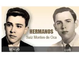 13/08/1957: Asesinados Luis y Sergio Saíz Montes de Oca, jóvenes revolucionarios pinareños.
#CubaViveEnSuHistoria 
#CubaViveyVence 
#eaacayococo