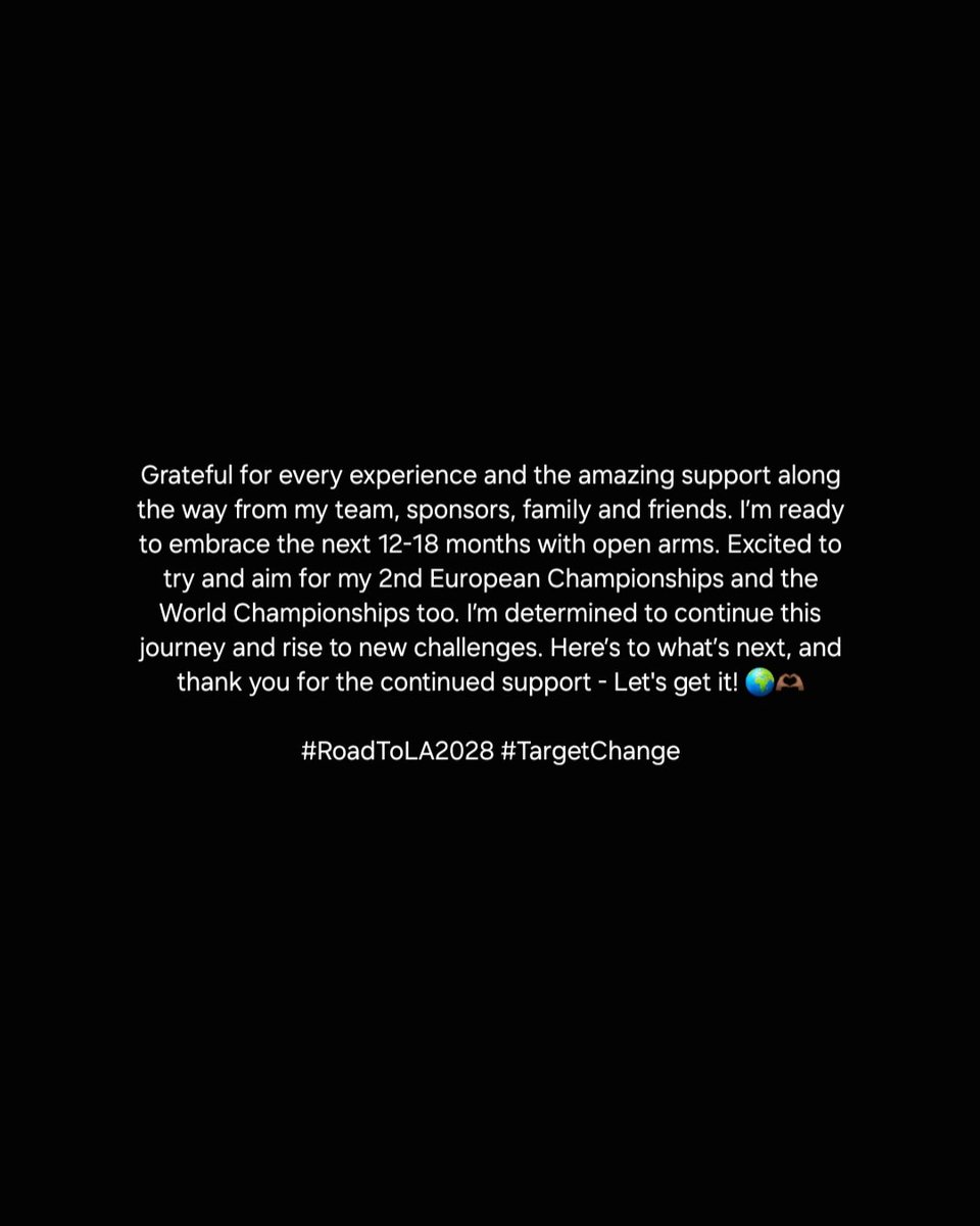 Ruth Mwandumba ๐ฌ๐ง๐ฒ๐ผ (@ruthmwandumba) on Twitter photo Post-Paris Olympics Reflection ๐ญ
#RoadToLA2028 #TargetChange Post-Paris Olympics Reflection ๐ญ
#RoadToLA2028 #TargetChange