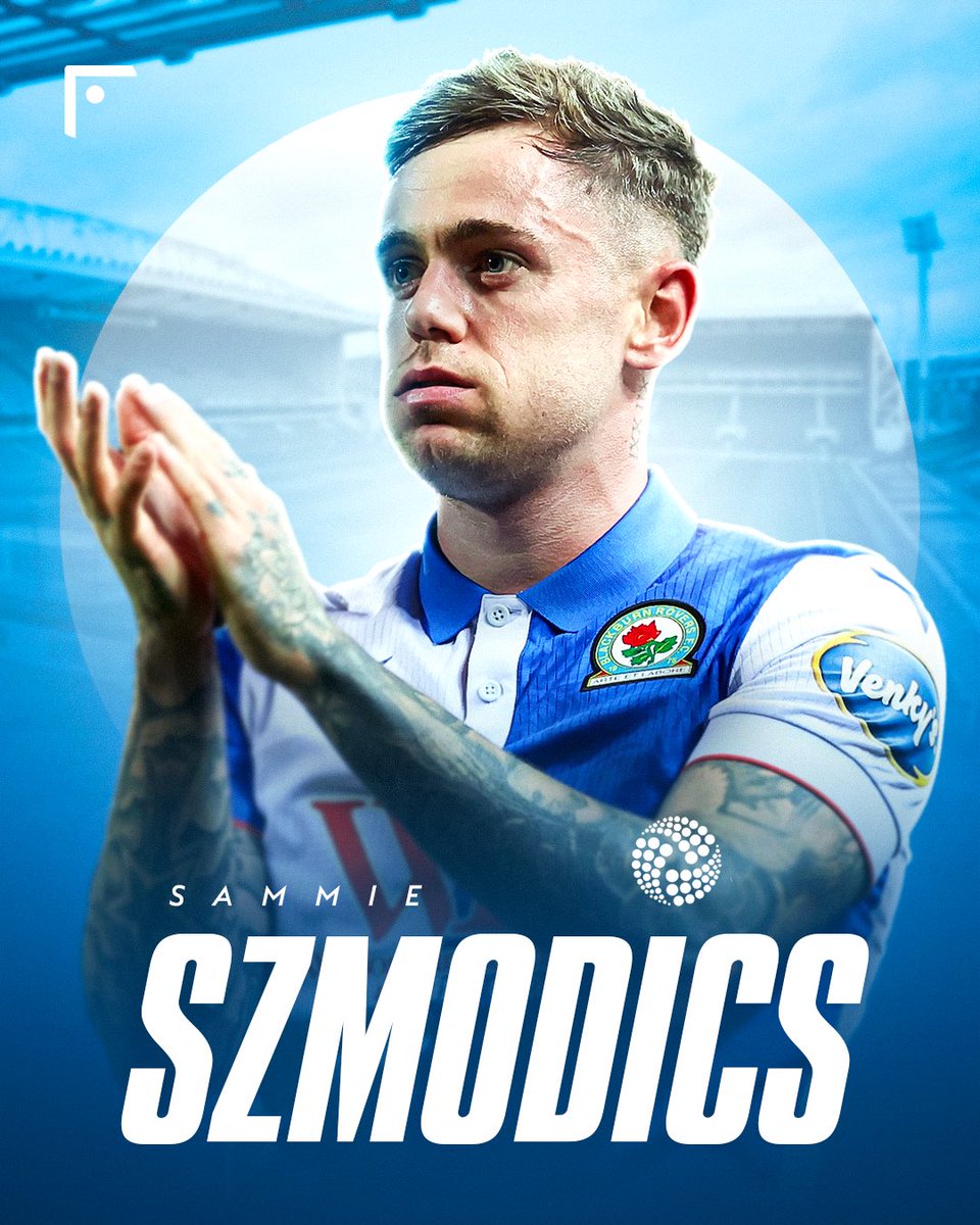 Hub Football Club (@hubfootballclub) on Twitter photo Sammie Szmodics… the best footballer in the EFL. 🔝🔥🌹 Sammie Szmodics… the best footballer in the EFL. 🔝🔥🌹