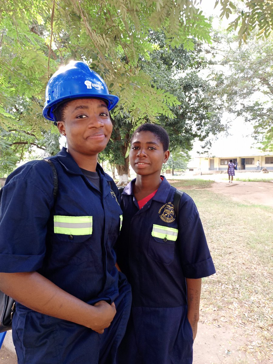 Otumfuo_OTTECH's tweet photo. Meet our beautiful Electrical Engineering students https://t.co/jFsjTsFtBU