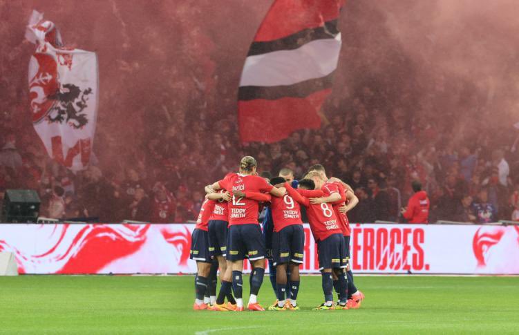 🚨🚨 OFFICIEL ! LE LOSC SE QUALIFIE EN BARRAGES DE LIGUE DES CHAMPIONS ! 🤩❤️🤍

FENERBAHÇE : OUT 👋🇹🇷
