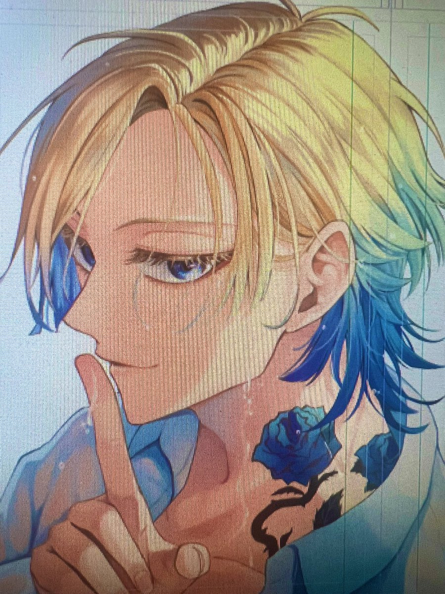 「オラァ完成だよ 」|ひがしのイラスト