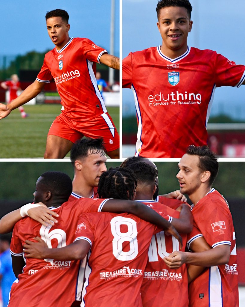 waltonhershamfc's tweet photo. Team spirit 👊 https://t.co/razVvi53ER
