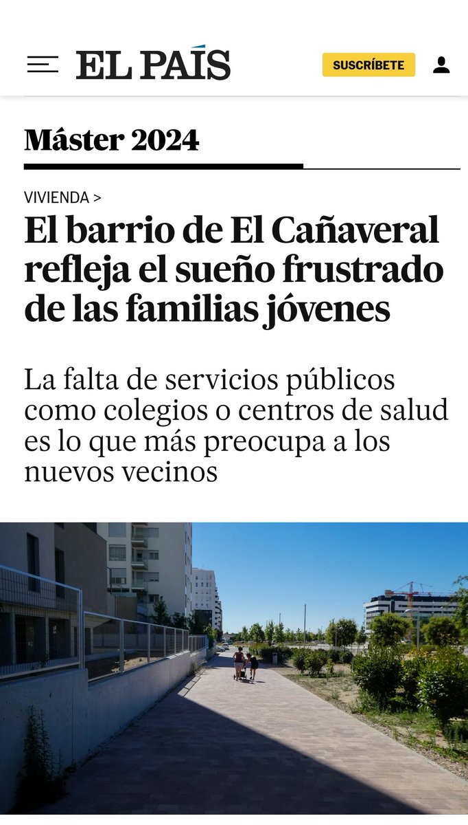 oscarcp_'s tweet photo. El barrio de #ElCañaveral refleja el sueño frustrado de las familias jóvenes por la falta de servicios públicos . https://t.co/WrC1AzRILk