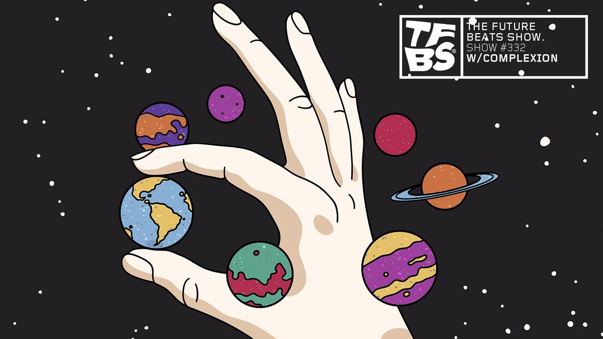 We have lift off, a brand-new episode of TFBS is out now 🚀 soundcloud.com/complexion/tfb…