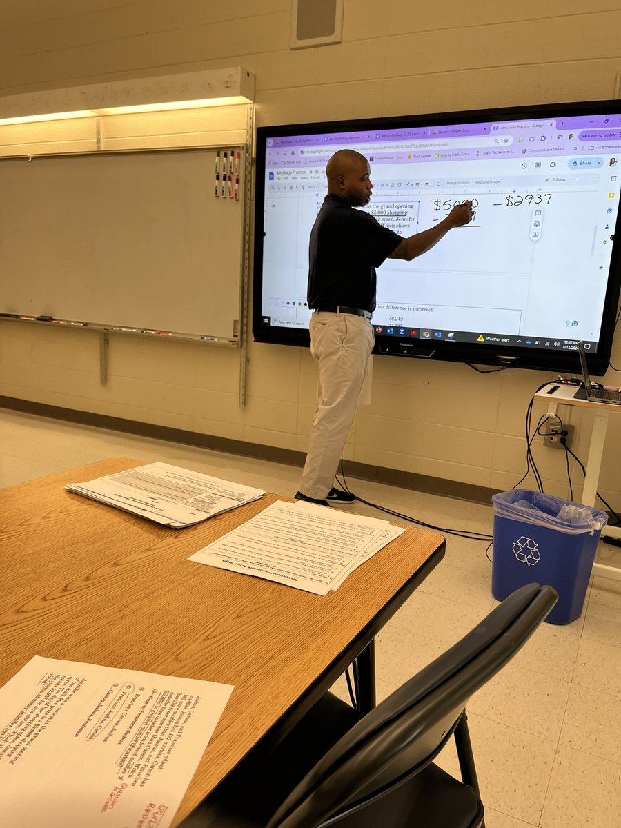 Cassie Bush (@bushc1cassie) on Twitter photo Big shoutout to <a href="/klawrence81/">Kimberly Lawrence</a> for leading an outstanding PLC today! The strategies and insights shared are truly going to transform classrooms. Excited to see our students thrive! #TheClevelandWay #MathPLC <a href="/APSClevelandES/">APS Cleveland Avenue Elementary School</a> Big shoutout to <a href="/klawrence81/">Kimberly Lawrence</a> for leading an outstanding PLC today! The strategies and insights shared are truly going to transform classrooms. Excited to see our students thrive! #TheClevelandWay #MathPLC <a href="/APSClevelandES/">APS Cleveland Avenue Elementary School</a>